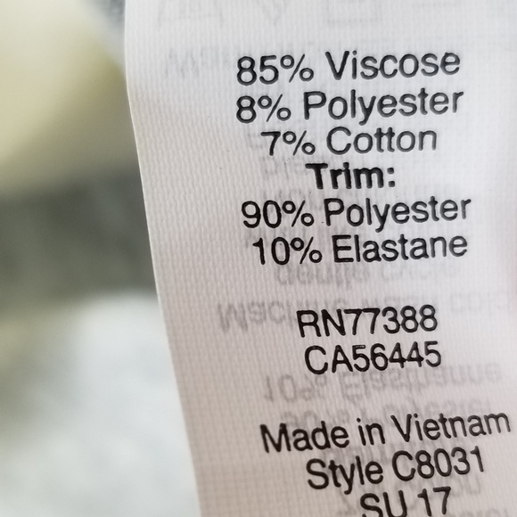 J.Crew Drapey Tank with silky hem - Picture 6 of 6